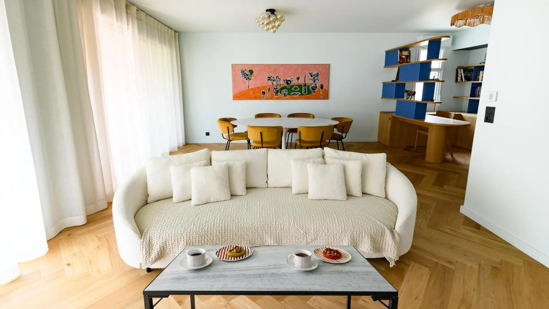 Superbe Appartement Idealement Situe Aix-en-Provence Lägenhet
